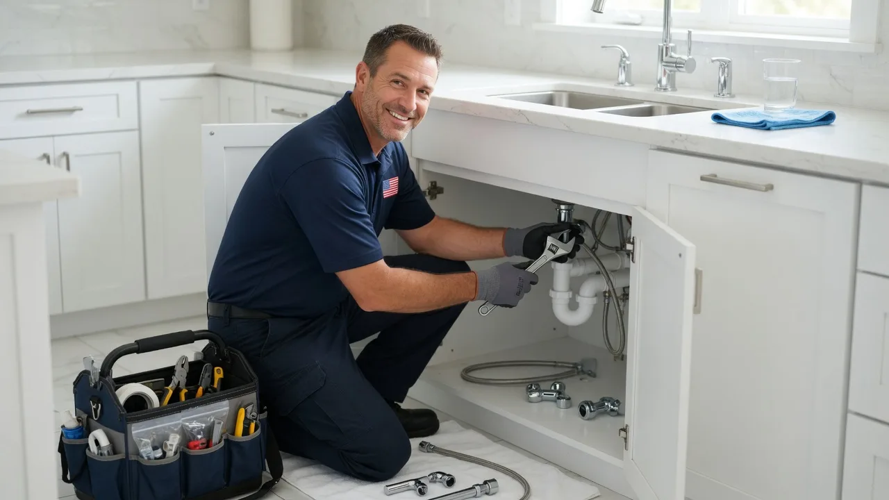 Emergency Plumber in Kasota, MN near me